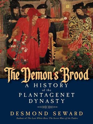 cover image of The Demon's Brood